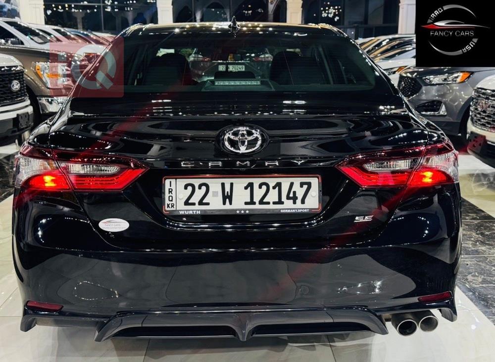 تويوتا كامري